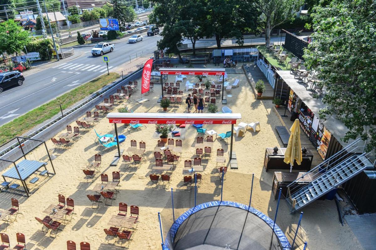 Élmény Balaton Hotel Alsóörs Kültér fotó