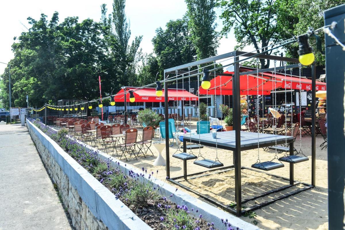 Élmény Balaton Hotel Alsóörs Kültér fotó
