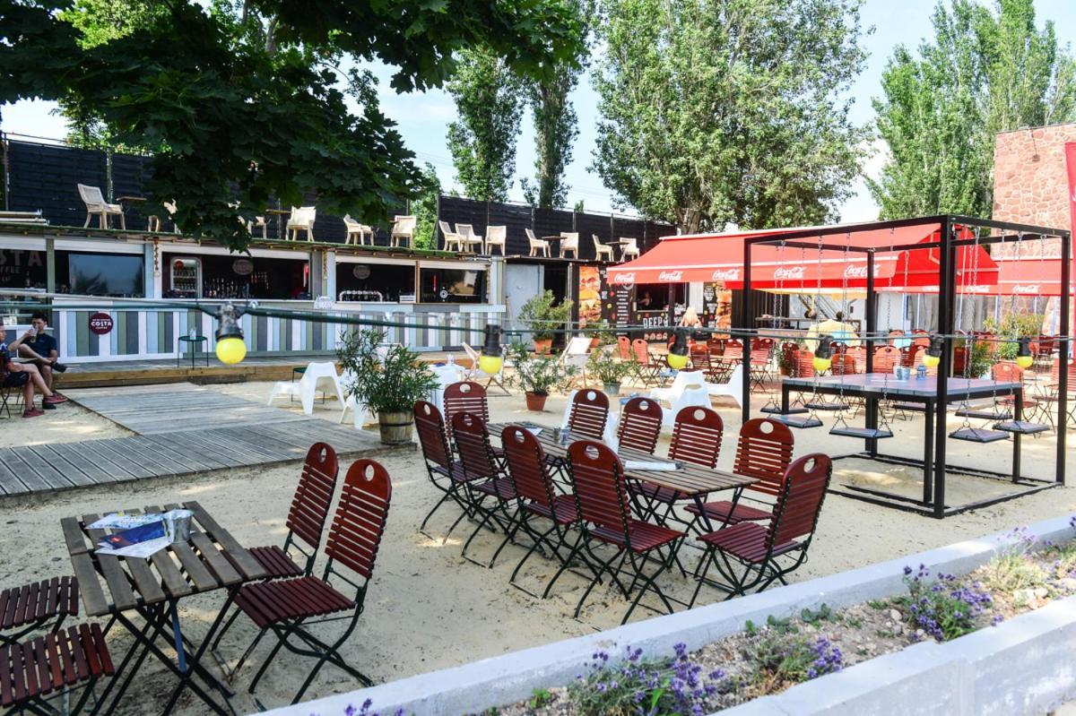 Élmény Balaton Hotel Alsóörs Kültér fotó