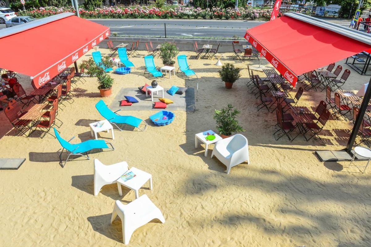 Élmény Balaton Hotel Alsóörs Kültér fotó