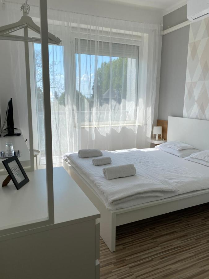 Élmény Balaton Hotel Alsóörs Kültér fotó
