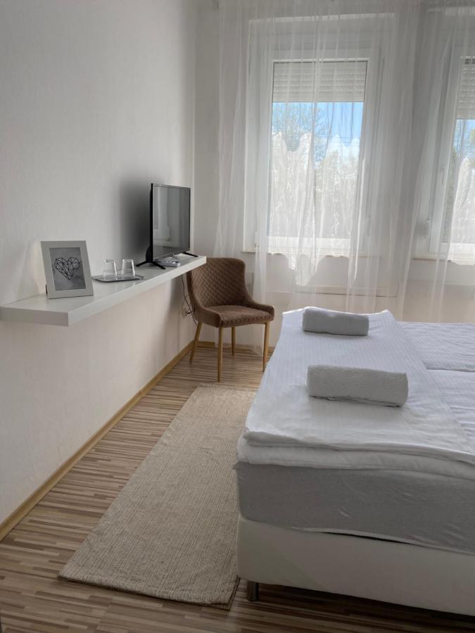 Élmény Balaton Hotel Alsóörs Kültér fotó
