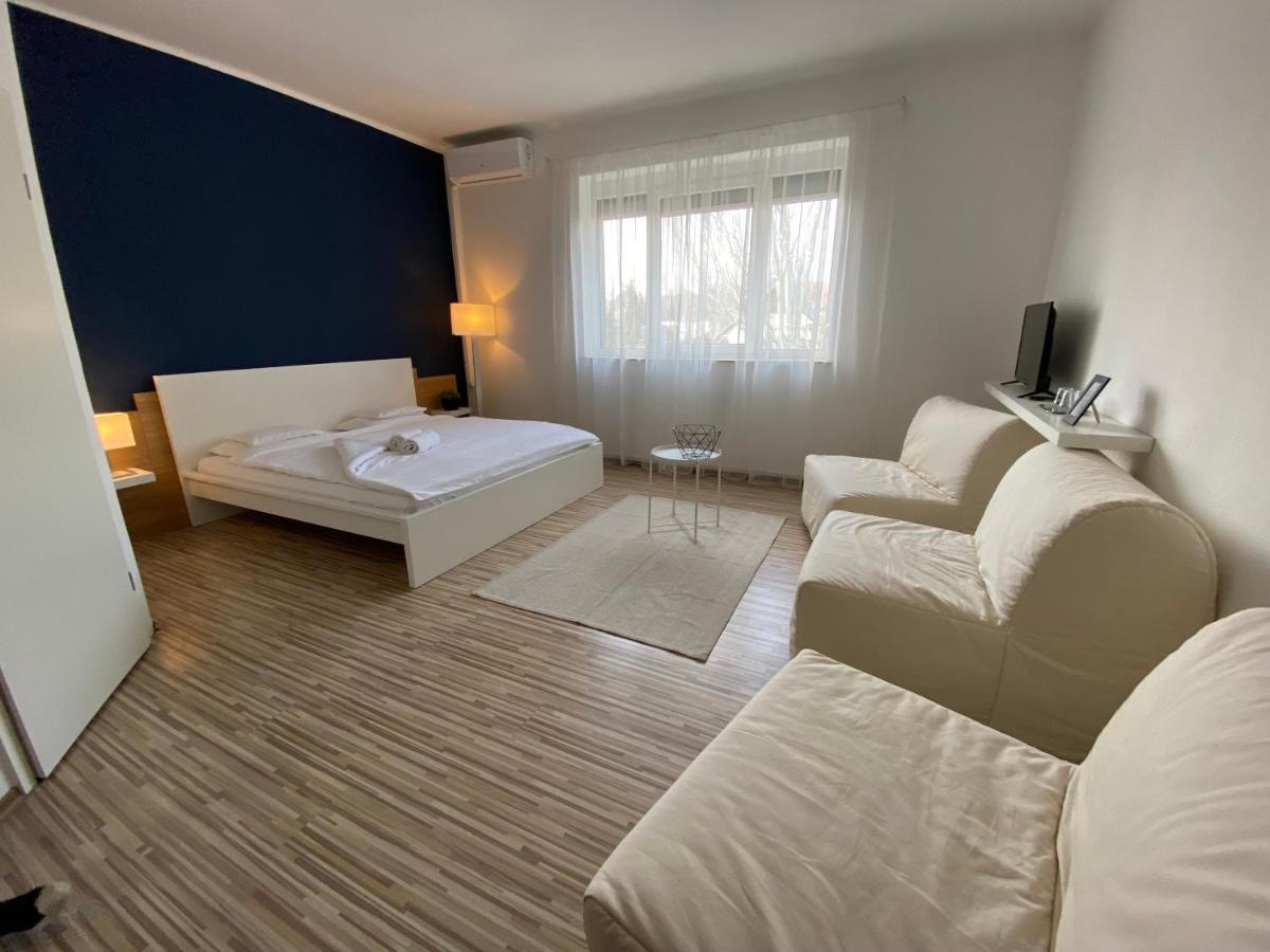 Élmény Balaton Hotel Alsóörs Kültér fotó